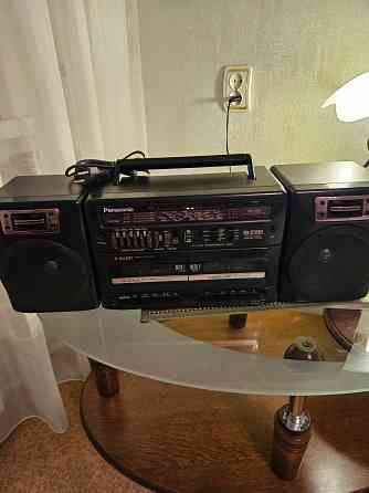 Продам магнитолу Panasonic RX-CT 810 Донецк