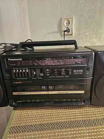 Продам магнитолу Panasonic RX-CT 810 Донецк