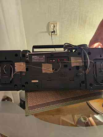 Продам магнитолу Panasonic RX-CT 810 Донецк