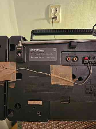 Продам магнитолу Panasonic RX-CT 810 Донецк