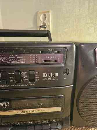 Продам магнитолу Panasonic RX-CT 810 Донецк