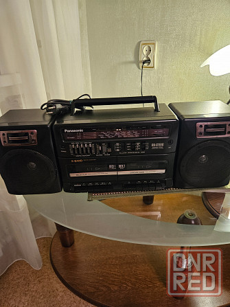 Продам магнитолу Panasonic RX-CT 810 Донецк - изображение 1