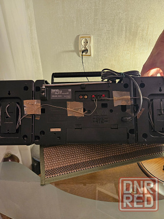 Продам магнитолу Panasonic RX-CT 810 Донецк - изображение 5