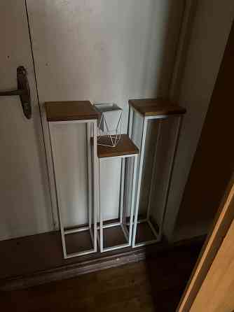 Подставка для цветов 3шт Донецк