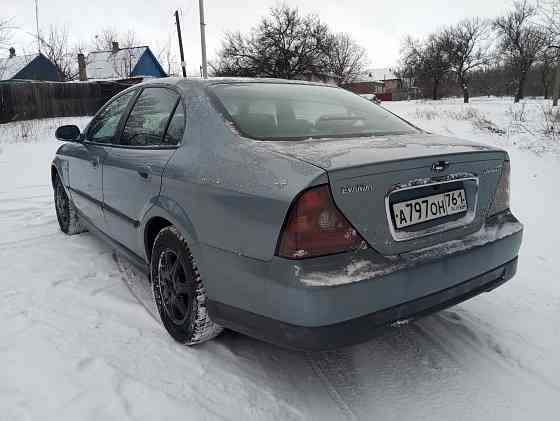 Продам Chevrolet Evanda 2005г. акпп-автомат Енакиево