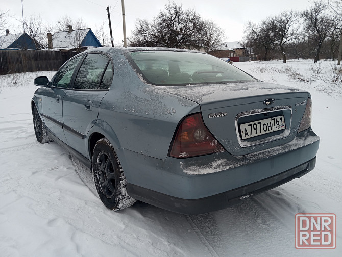 Продам Chevrolet Evanda 2005г. акпп-автомат Енакиево - изображение 2