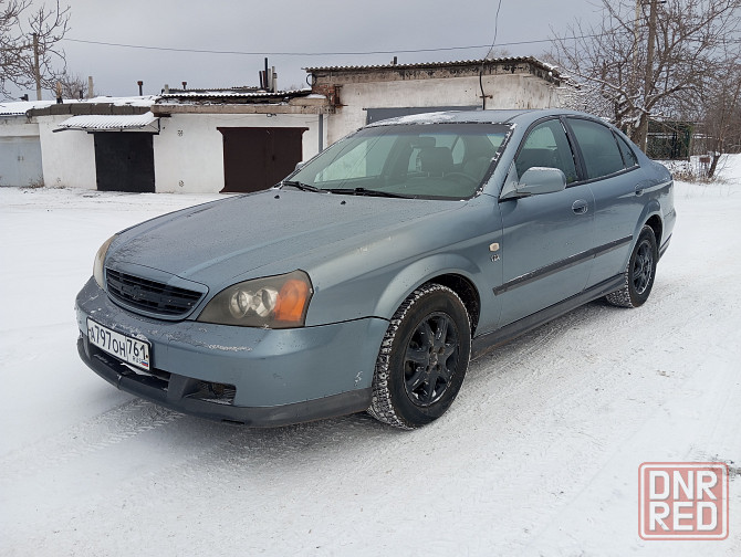 Продам Chevrolet Evanda 2005г. акпп-автомат Енакиево - изображение 1