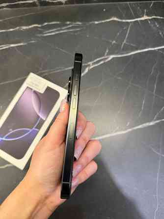 iPhone 16 pro 256gb Макеевка