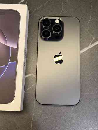 iPhone 16 pro 256gb Макеевка