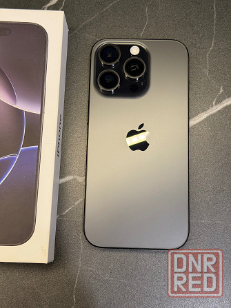 iPhone 16 pro 256gb Макеевка - изображение 1