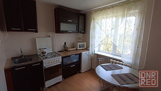 Посуточно уютная и просторная квартира в Харцызске на Черёмушках Харцызск - изображение 4