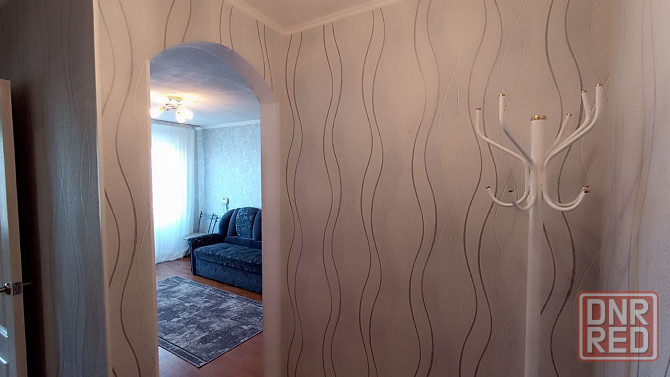 Посуточно уютная и просторная квартира в Харцызске на Черёмушках Харцызск - изображение 3