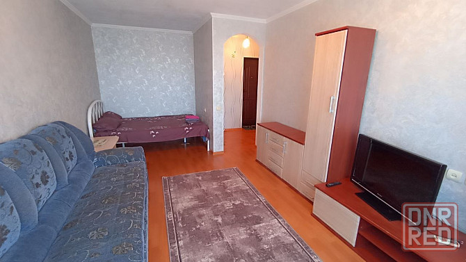 Посуточно уютная и просторная квартира в Харцызске на Черёмушках Харцызск - изображение 1