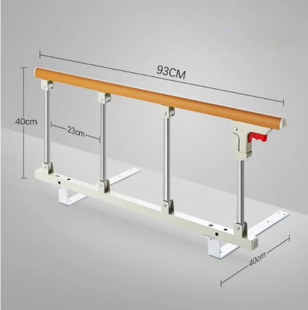Ограждение складное на кровать Донецк