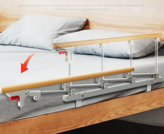 Ограждение складное на кровать Донецк