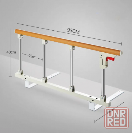 Ограждение складное на кровать Донецк - изображение 1