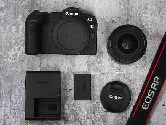 Canon EOS RP + RF 24-50 Макеевка