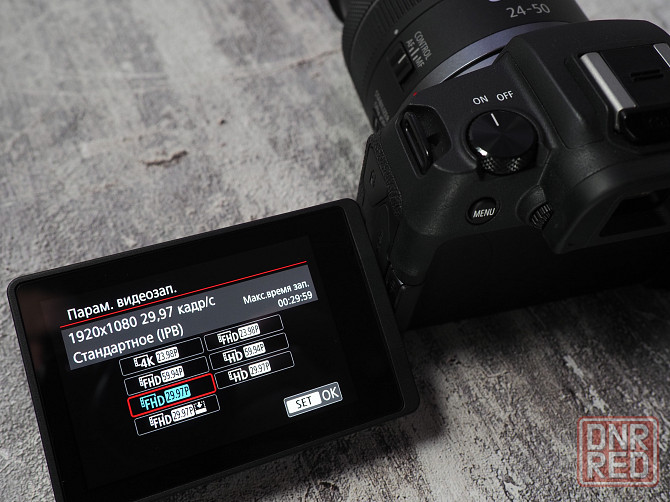 Canon EOS RP + RF 24-50 Макеевка - изображение 4