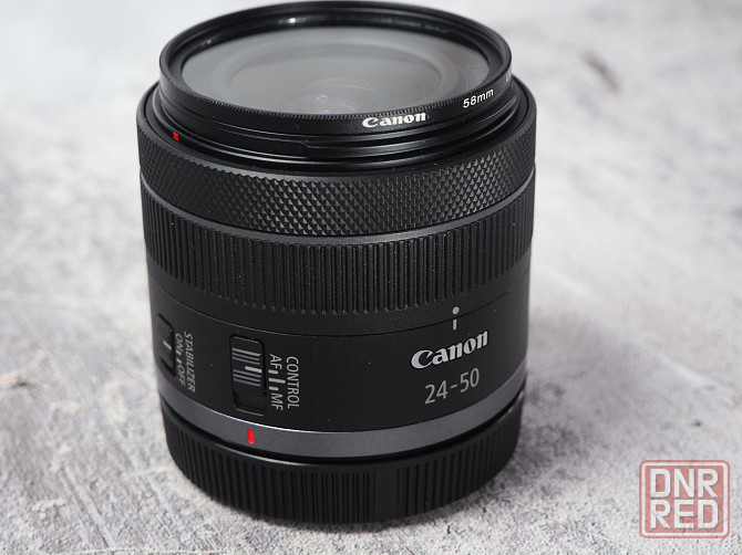Canon EOS RP + RF 24-50 Макеевка - изображение 3
