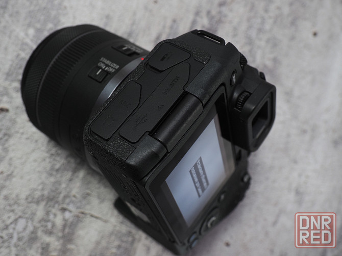 Canon EOS RP + RF 24-50 Макеевка - изображение 6