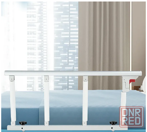 Ограждение складное на кровать Донецк - изображение 1