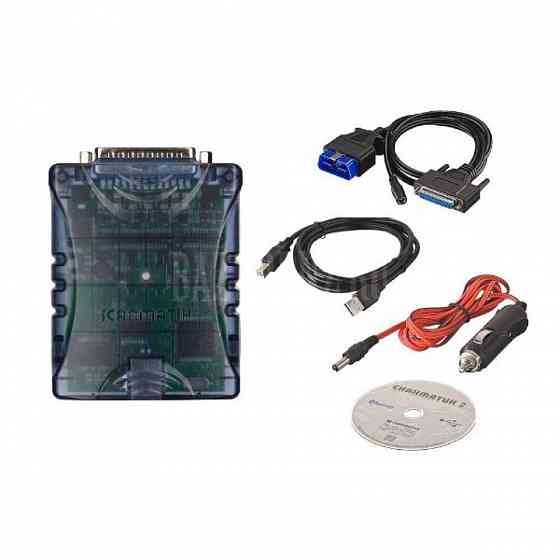 Сканматик 2 про Донецк