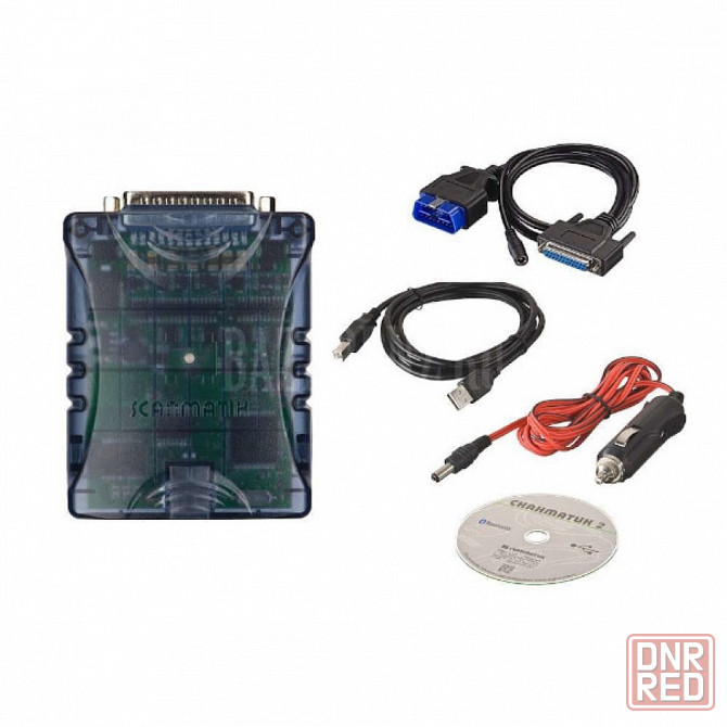 Сканматик 2 про Донецк - изображение 1