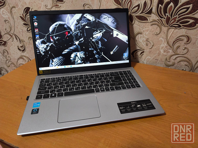 Ноутбук Acer а515-56 состояние те как новый Донецк - изображение 1