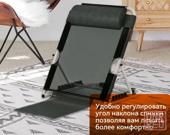 Опора под спину для лежачих больных Донецк - изображение 1