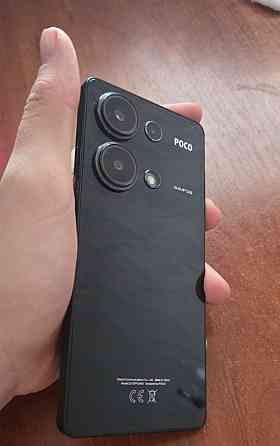 Продам почти новый Поко м6 про 12/512 Донецк