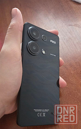 Продам почти новый Поко м6 про 12/512 Донецк - изображение 1