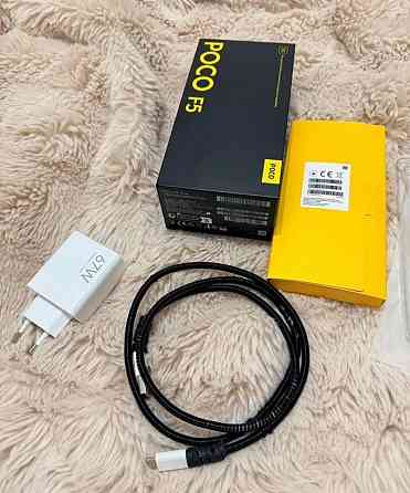 Poco F5 Донецк