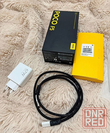 Poco F5 Донецк - изображение 3