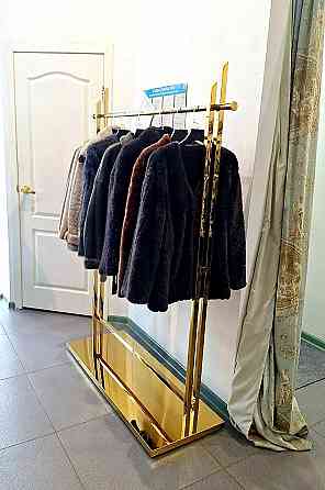 Стойка для одежды премиум класса Донецк