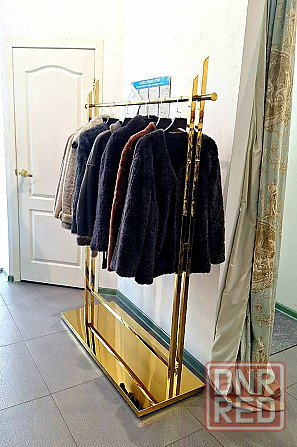 Стойка для одежды премиум класса Донецк - изображение 1