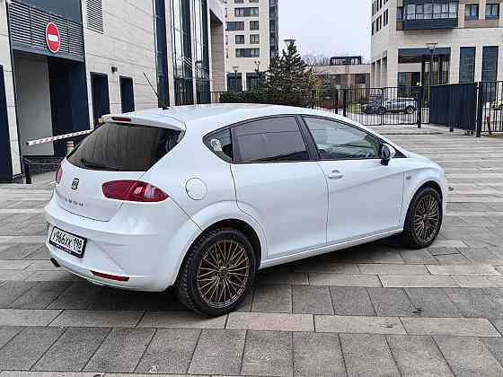 Seat leon Донецк