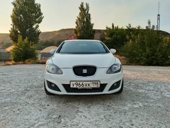 Seat leon Донецк