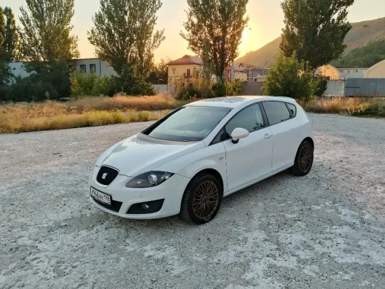 Seat leon Донецк