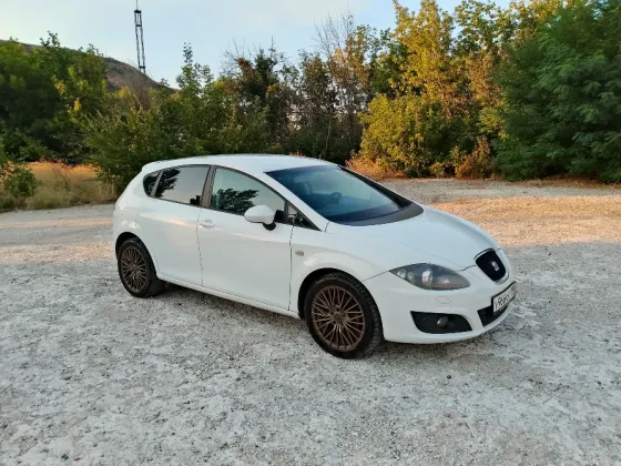 Seat leon Донецк