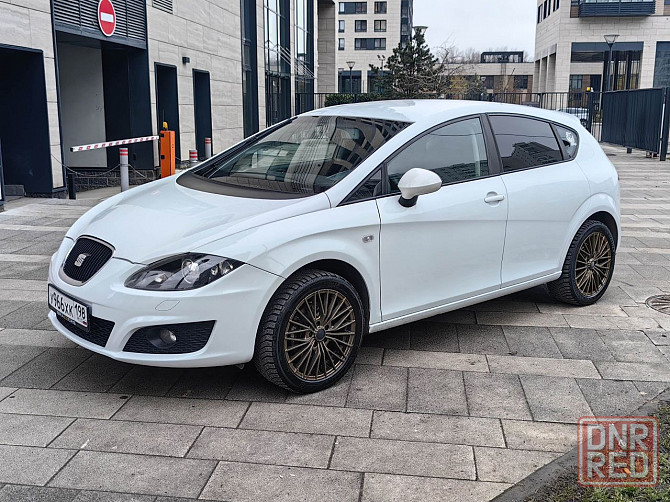 Seat leon Донецк - изображение 1