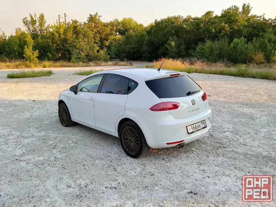 Seat leon Донецк - изображение 8