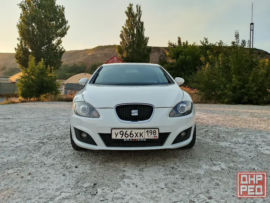 Seat leon Донецк - изображение 5