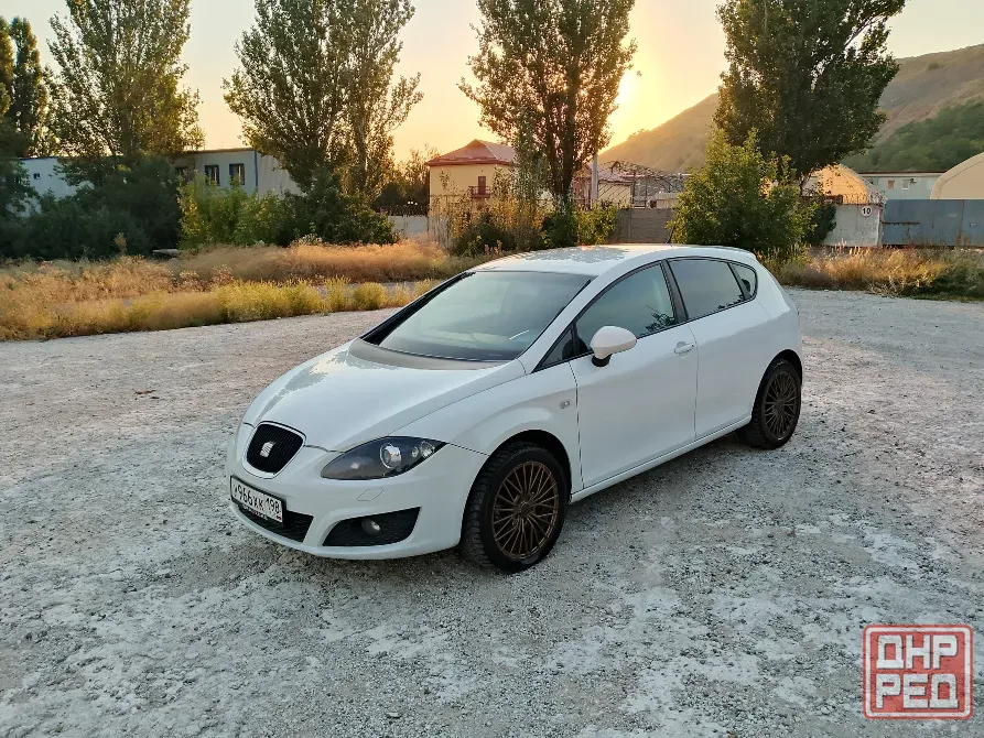 Seat leon Донецк - изображение 1