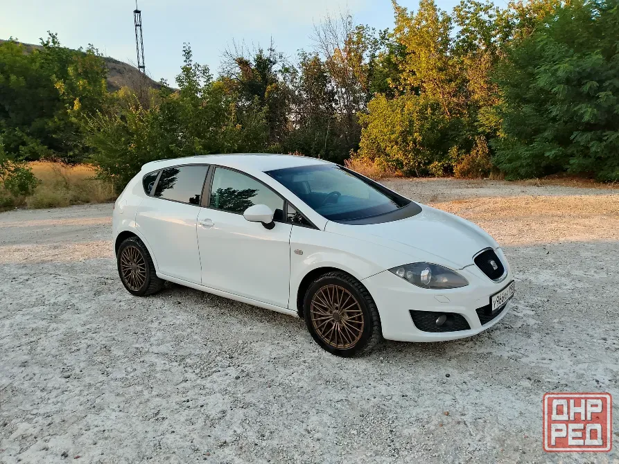 Seat leon Донецк - изображение 6