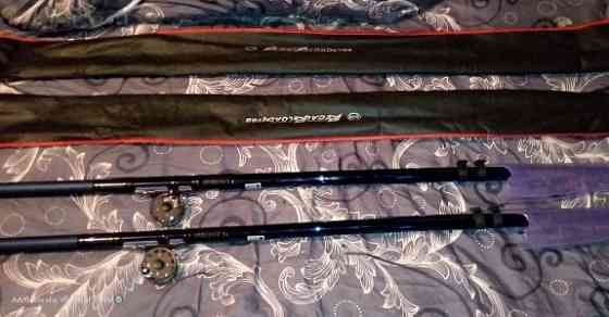 Два мачтовых удилища в сборе Донецк