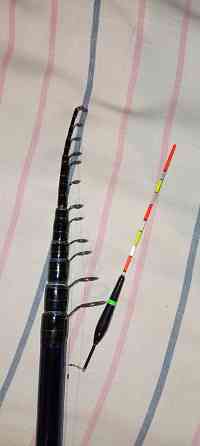 Два мачтовых удилища в сборе Донецк