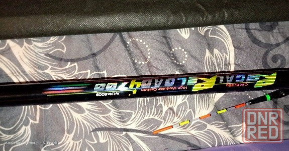 Два мачтовых удилища в сборе Донецк - изображение 3