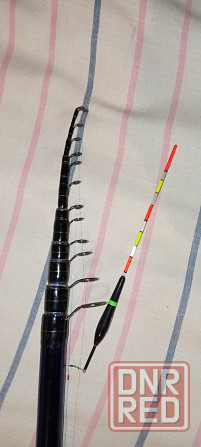 Два мачтовых удилища в сборе Донецк - изображение 2