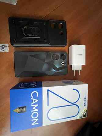 Techno camon 20 Макеевка