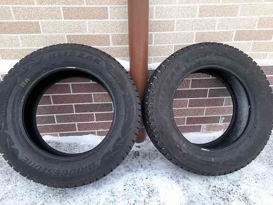 Зимние шины 225/65r17 Макеевка